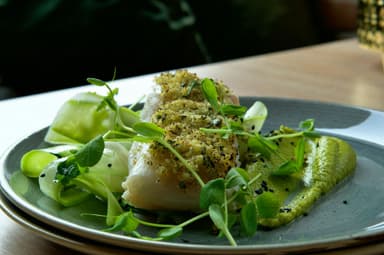 Tartare de Boeuf