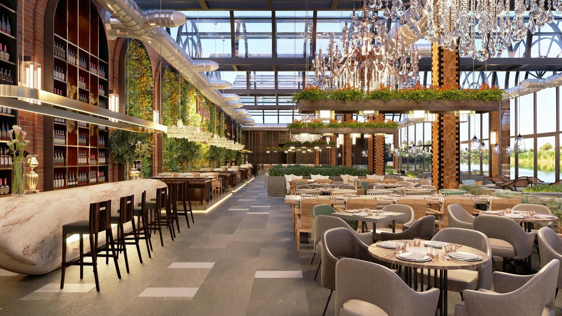 Historia del Restaurante Lune